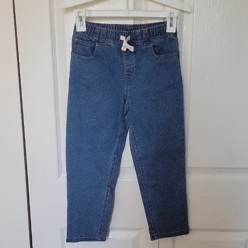 365 Kids | Boyes Blue Jeans with Elastic Waist